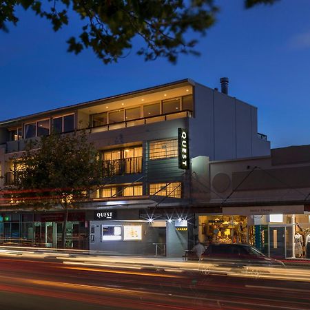 Quest Ponsonby Serviced Apartments Auckland Exterior foto
