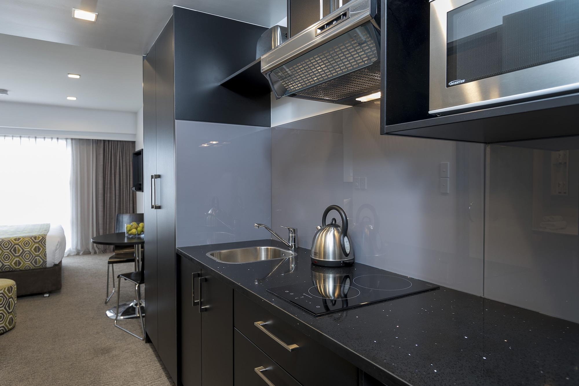 Quest Ponsonby Serviced Apartments Auckland Exterior foto