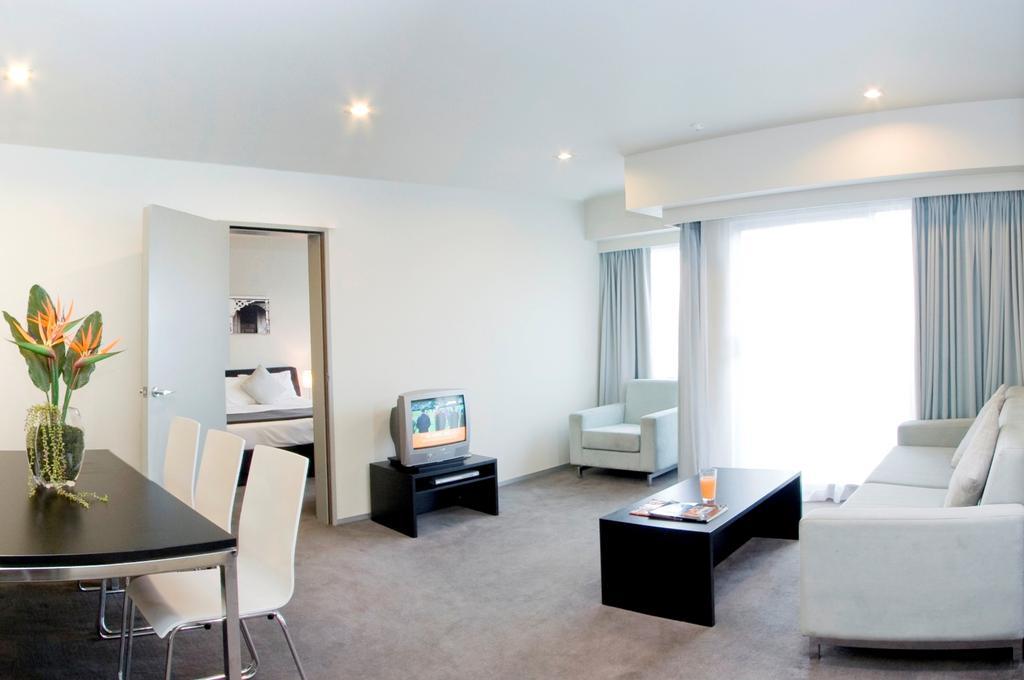 Quest Ponsonby Serviced Apartments Auckland Exterior foto