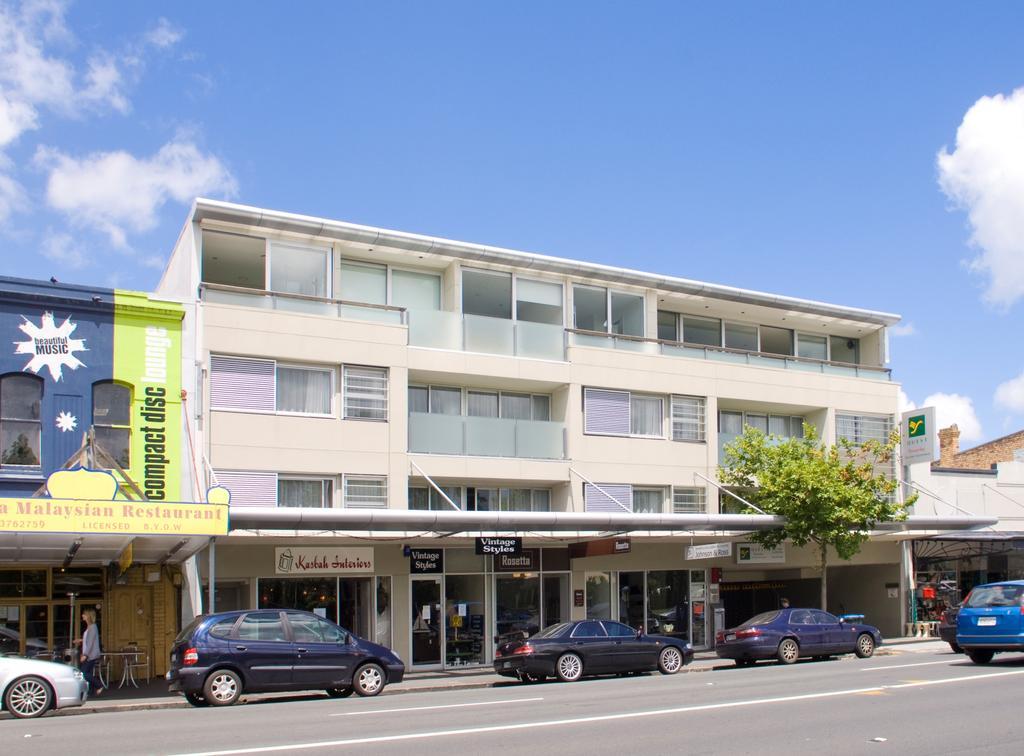 Quest Ponsonby Serviced Apartments Auckland Exterior foto