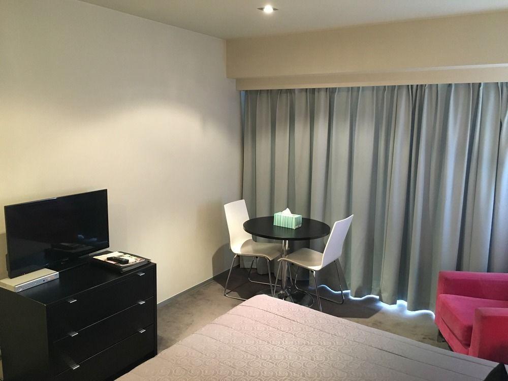 Quest Ponsonby Serviced Apartments Auckland Exterior foto