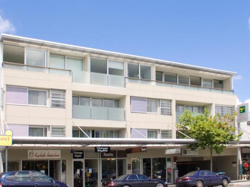 Quest Ponsonby Serviced Apartments Auckland Exterior foto