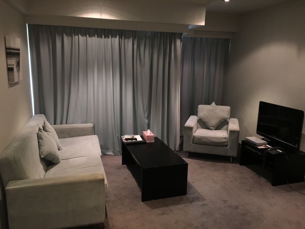 Quest Ponsonby Serviced Apartments Auckland Exterior foto