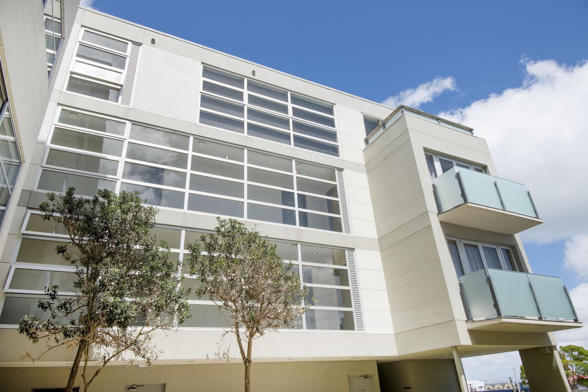 Quest Ponsonby Serviced Apartments Auckland Exterior foto