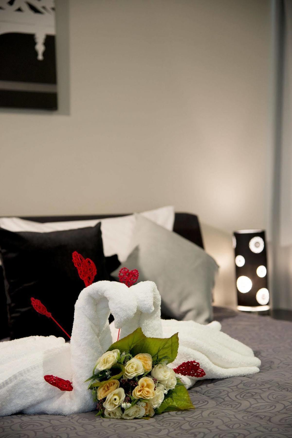 Quest Ponsonby Serviced Apartments Auckland Exterior foto