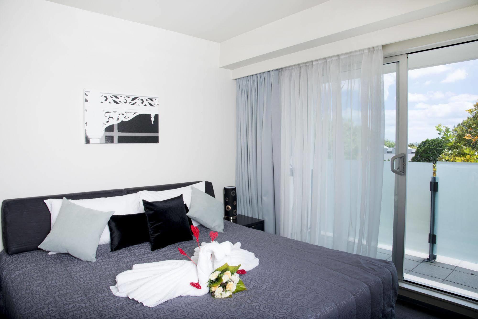 Quest Ponsonby Serviced Apartments Auckland Exterior foto