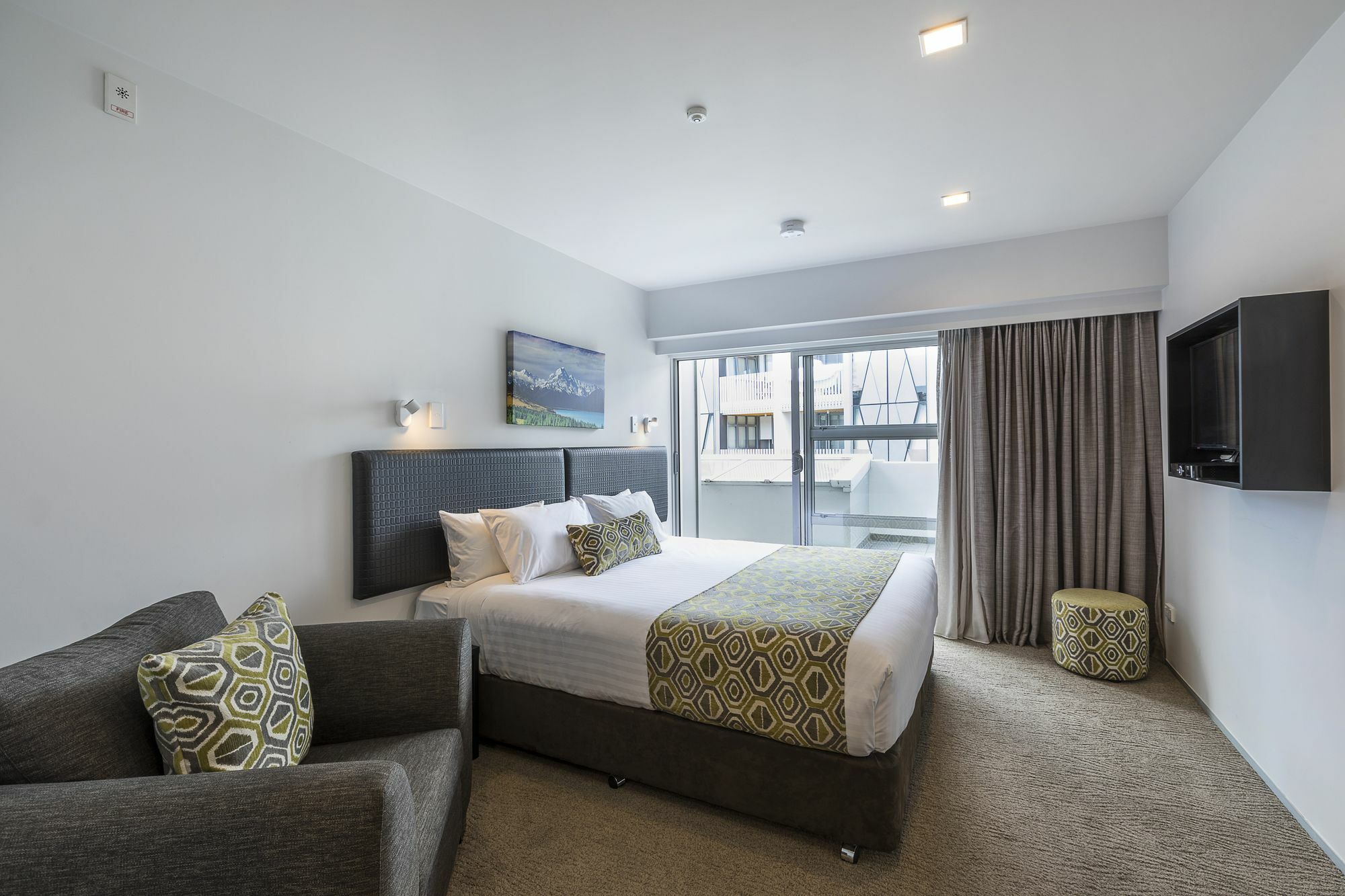 Quest Ponsonby Serviced Apartments Auckland Exterior foto