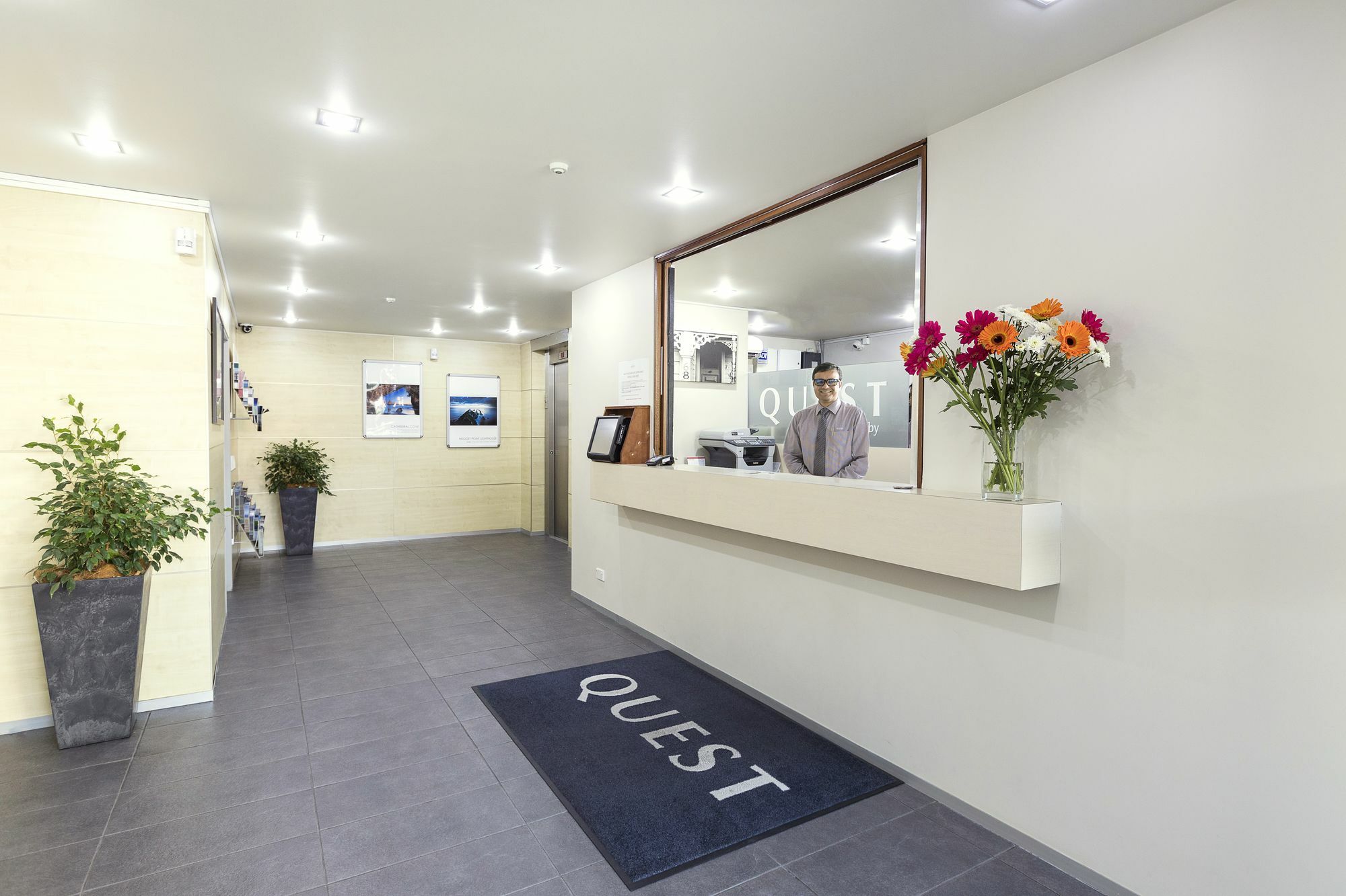 Quest Ponsonby Serviced Apartments Auckland Exterior foto
