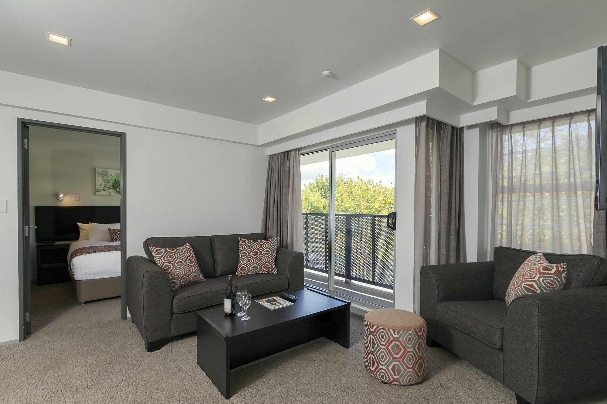 Quest Ponsonby Serviced Apartments Auckland Exterior foto