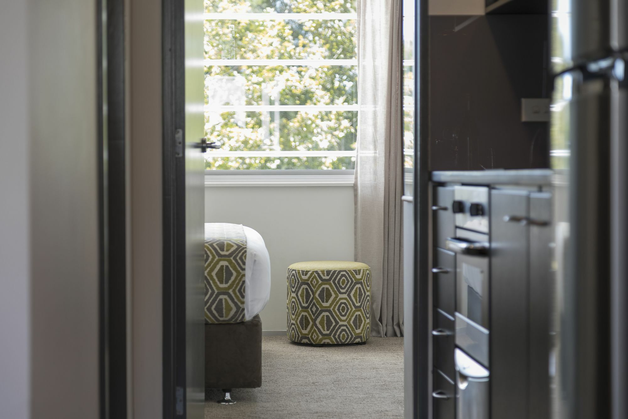 Quest Ponsonby Serviced Apartments Auckland Exterior foto